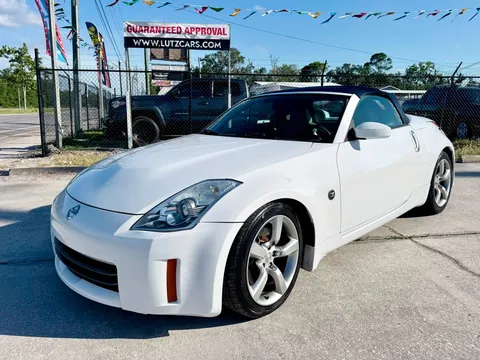 2007 Nissan 350Z Grant Touring Convertible
