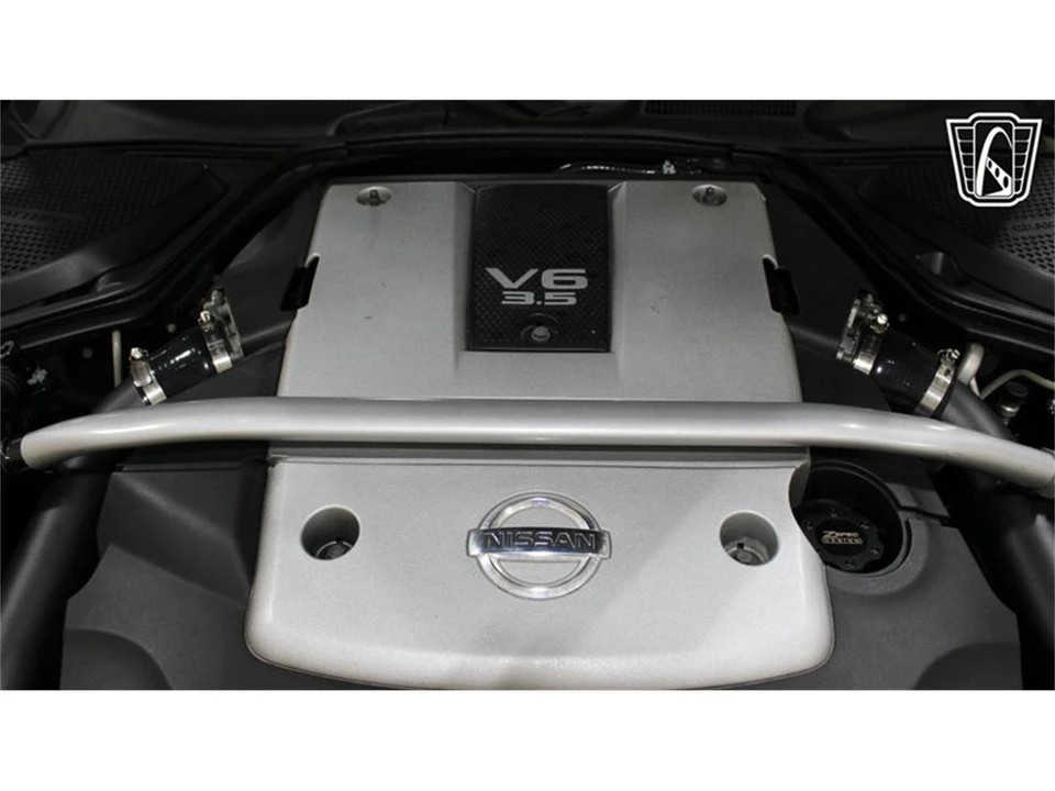 2007 Nissan 350Z 5th Gen - Image 16 of 31