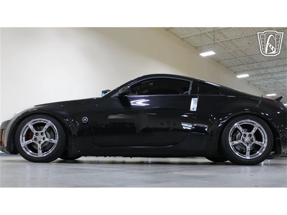 2007 Nissan 350Z 5th Gen - Image 21 of 31