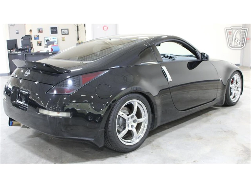 2007 Nissan 350Z 5th Gen - Image 26 of 31