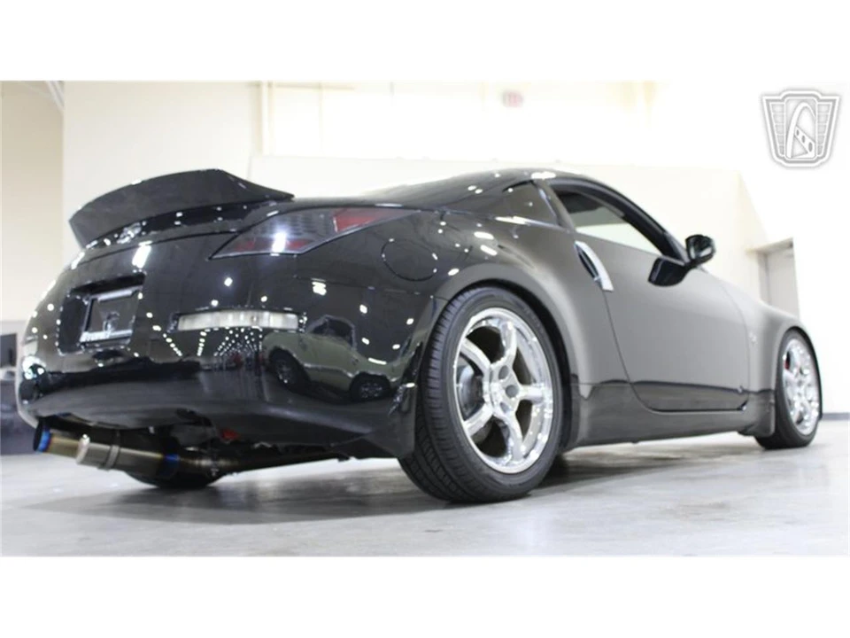 2007 Nissan 350Z 5th Gen - Image 6 of 31