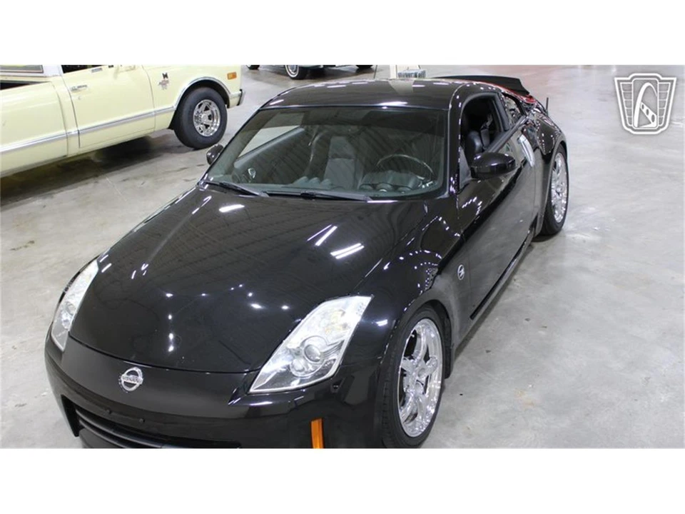 2007 Nissan 350Z 5th Gen - Image 27 of 31