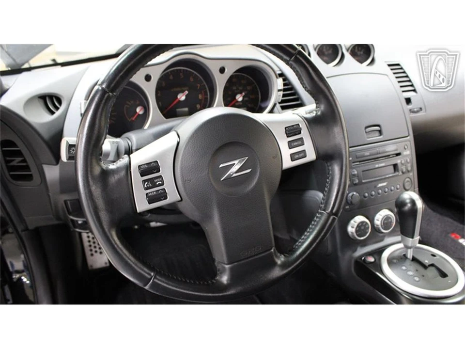 2007 Nissan 350Z 5th Gen - Image 12 of 31