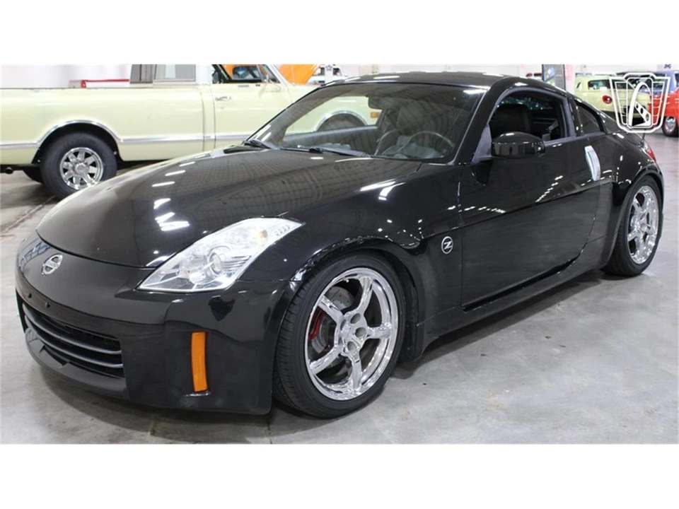 2007 Nissan 350Z 5th Gen - Image 22 of 31