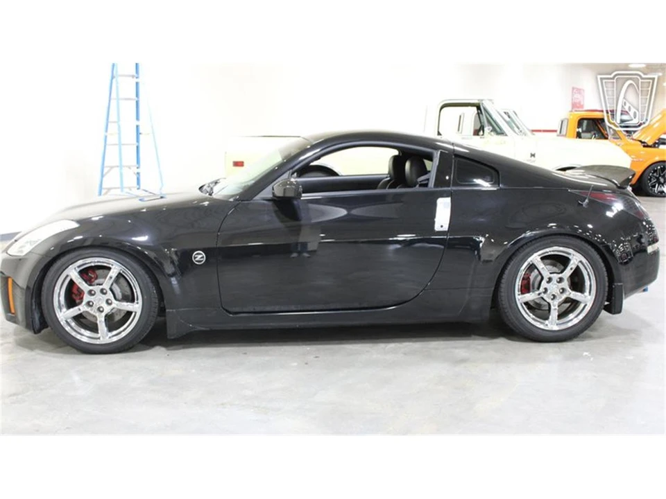 2007 Nissan 350Z 5th Gen - Image 23 of 31