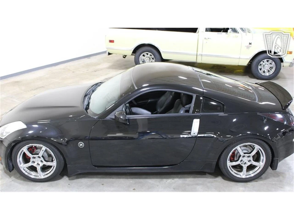 2007 Nissan 350Z 5th Gen - Image 28 of 31