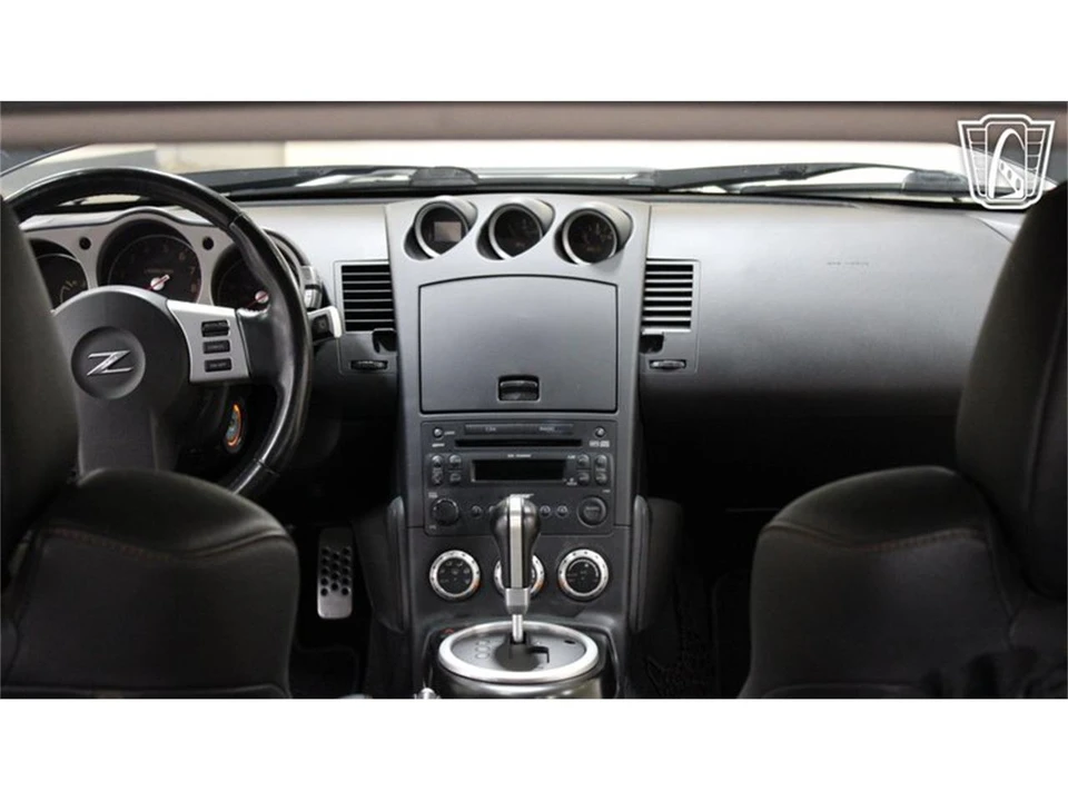 2007 Nissan 350Z 5th Gen - Image 13 of 31
