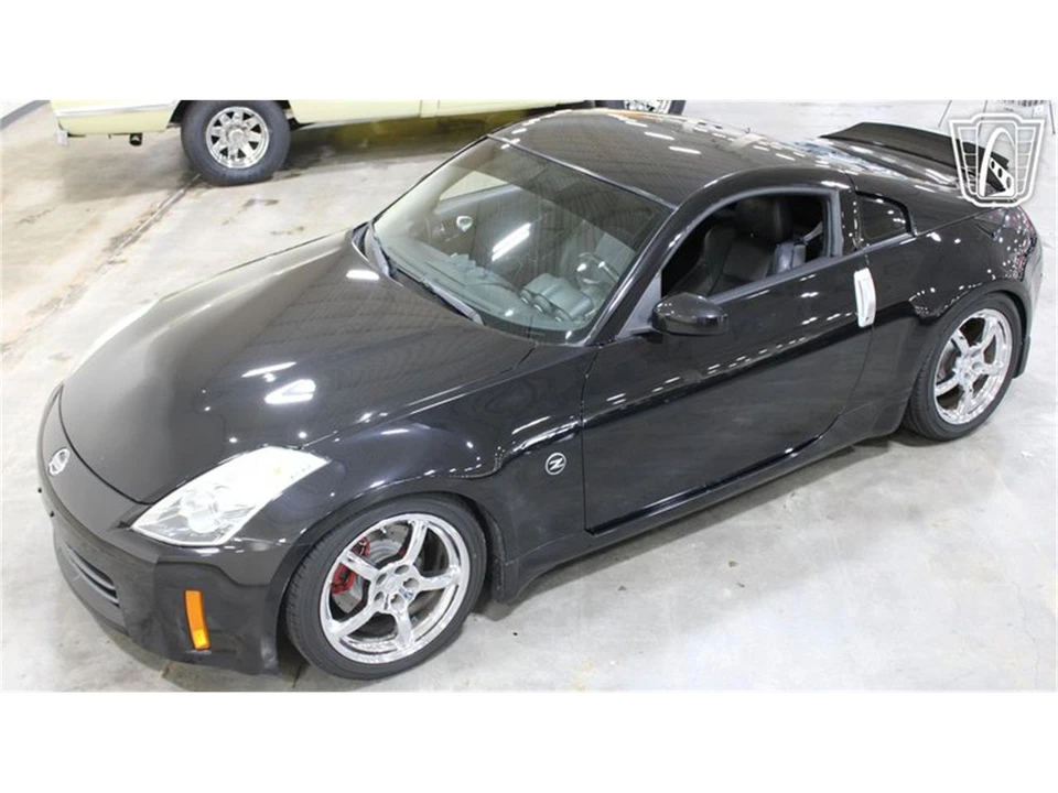 2007 Nissan 350Z 5th Gen - Image 8 of 31
