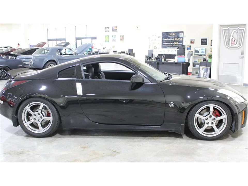 2007 Nissan 350Z 5th Gen - Image 4 of 31