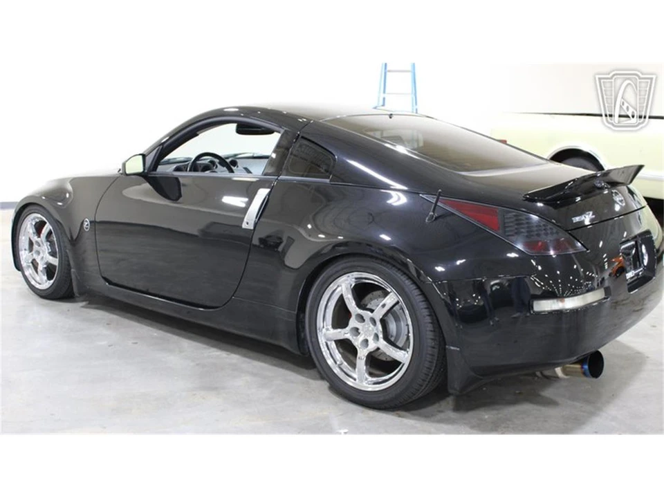 2007 Nissan 350Z 5th Gen - Image 24 of 31