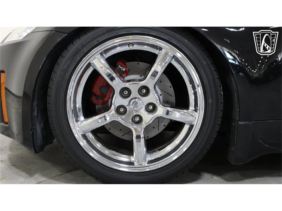 2007 Nissan 350Z 5th Gen - Image 9 of 31