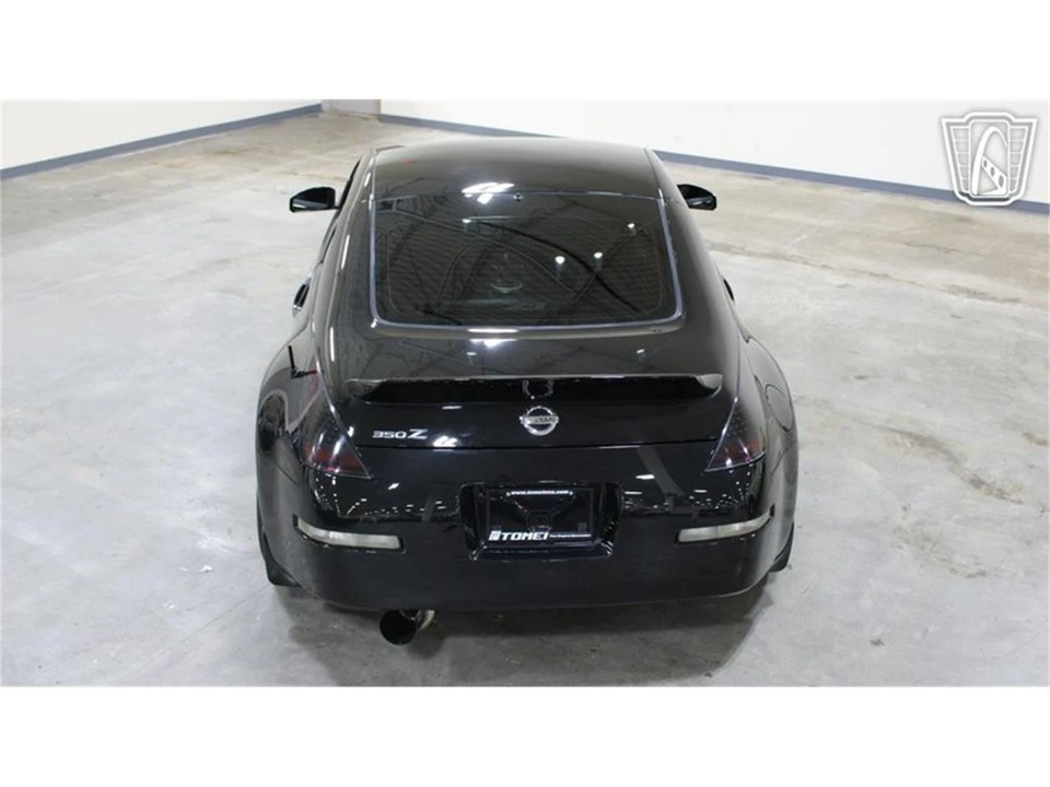 2007 Nissan 350Z 5th Gen - Image 30 of 31