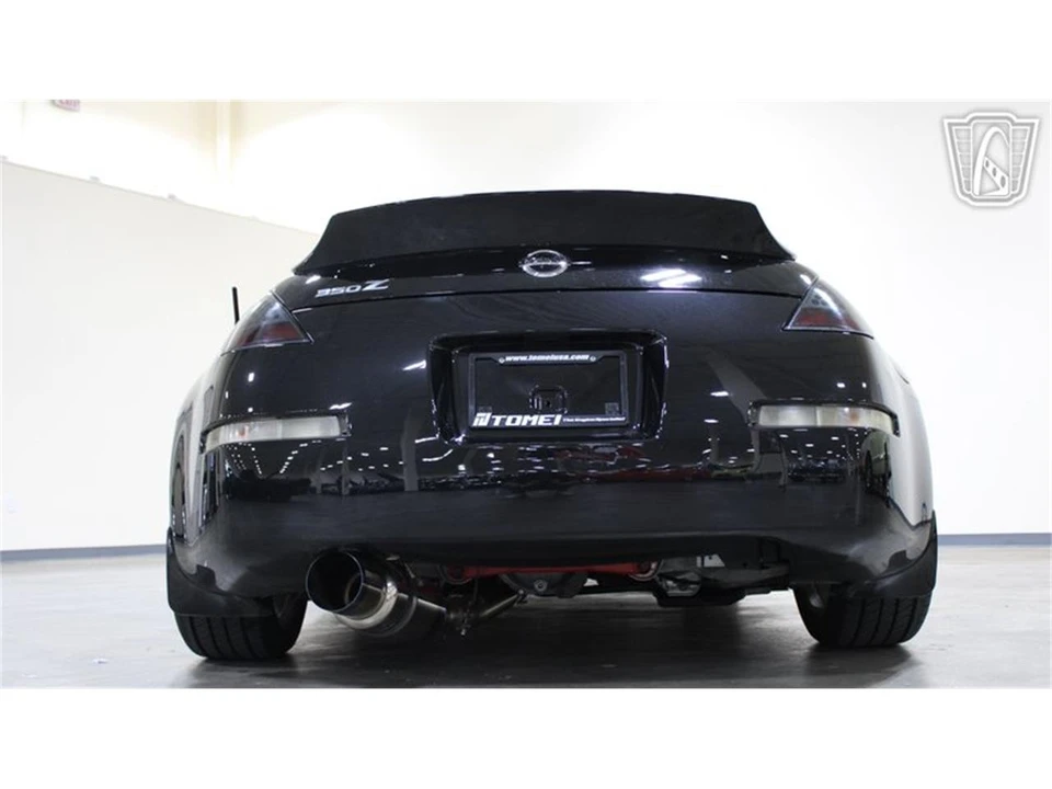 2007 Nissan 350Z 5th Gen - Image 5 of 31