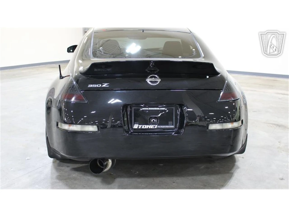 2007 Nissan 350Z 5th Gen - Image 25 of 31