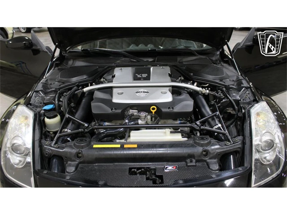 2007 Nissan 350Z 5th Gen - Image 15 of 31