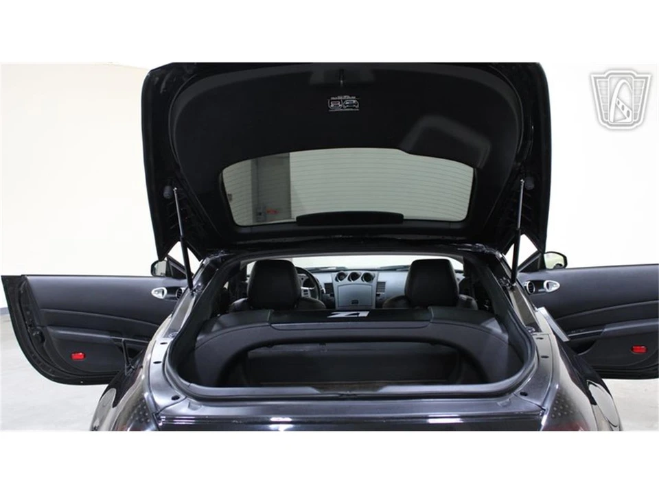 2007 Nissan 350Z 5th Gen - Image 10 of 31