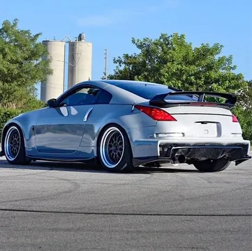 2007 Nissan 350Z