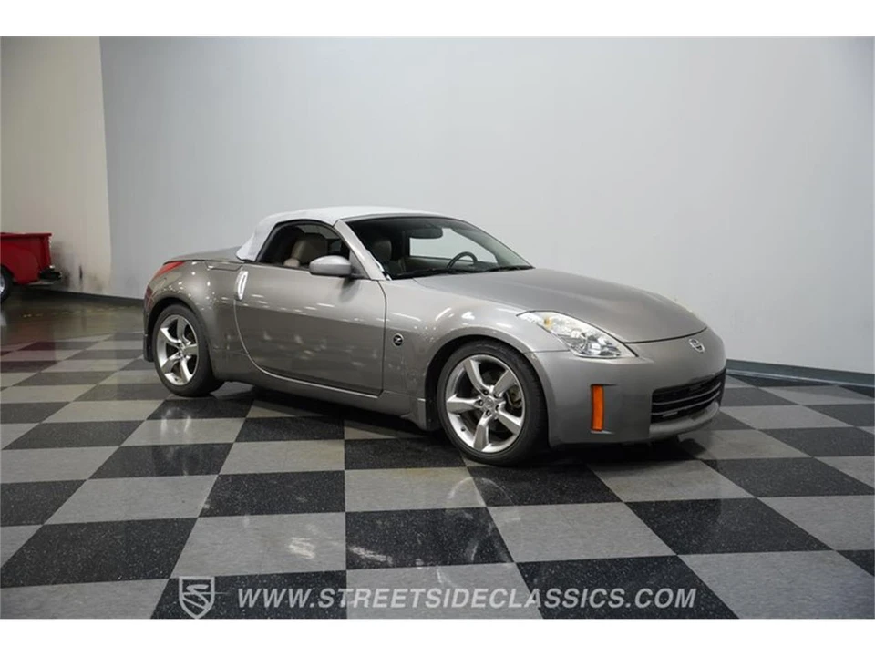 2007 Nissan 350Z 5th Gen - Image 15 of 31