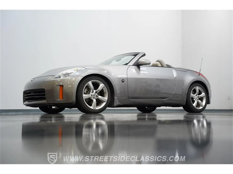 2007 Nissan 350Z 5th Gen - Image 19 of 31