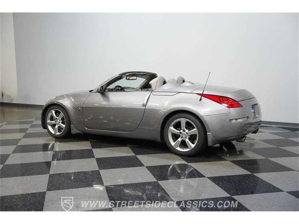 2007 Nissan 350Z 5th Gen - Image 7 of 31