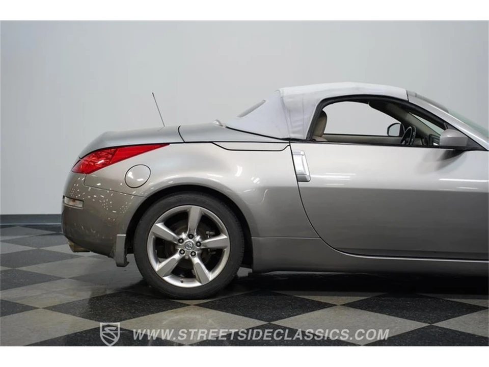 2007 Nissan 350Z 5th Gen - Image 27 of 31