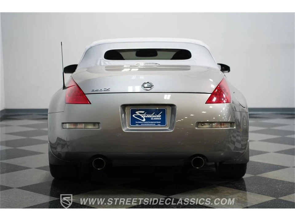 2007 Nissan 350Z 5th Gen - Image 23 of 31