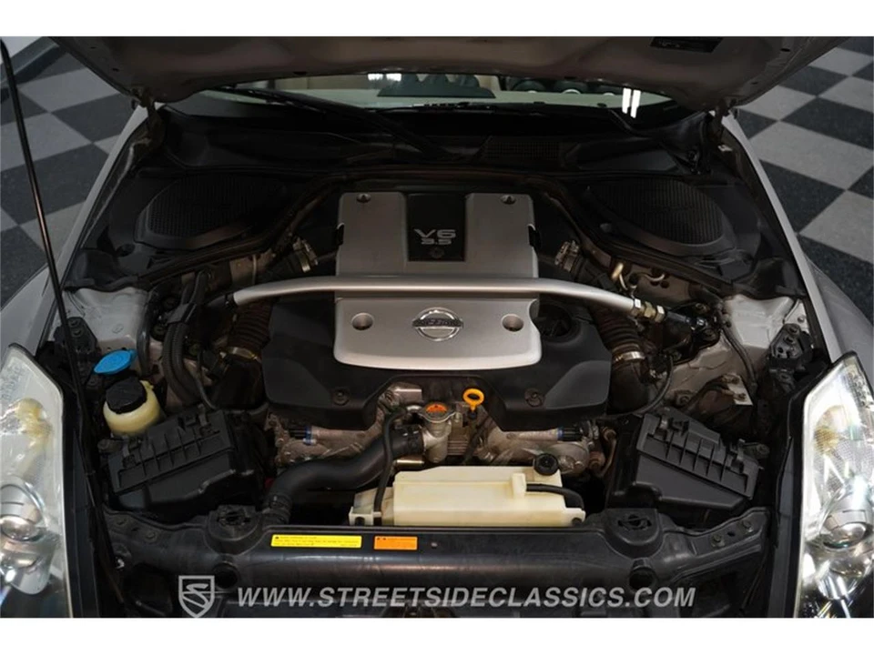 2007 Nissan 350Z 5th Gen - Image 31 of 31
