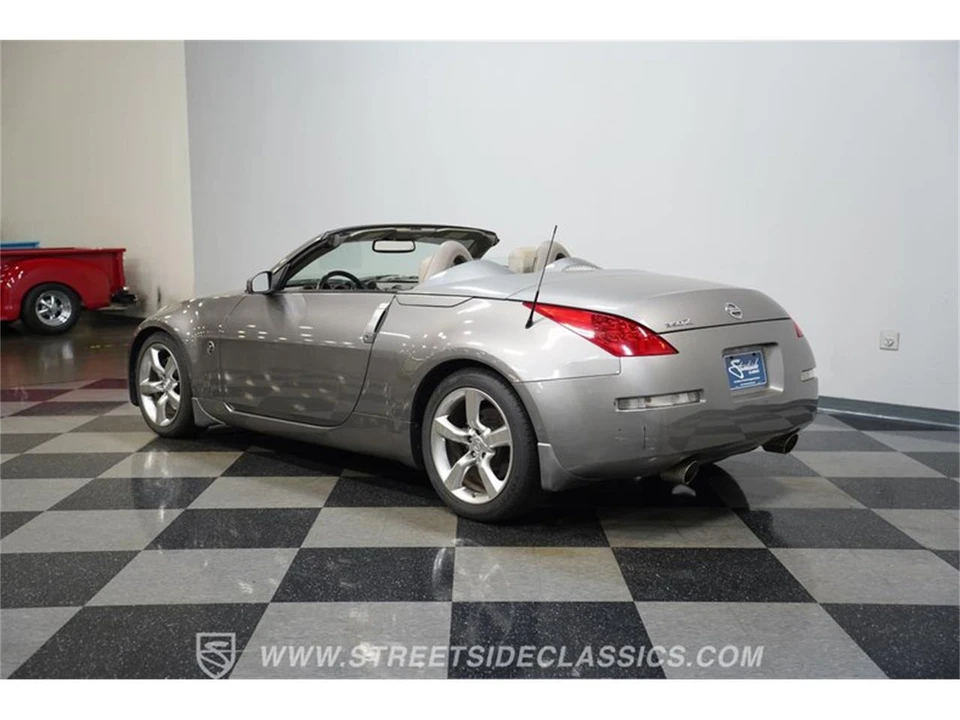 2007 Nissan 350Z 5th Gen - Image 8 of 31