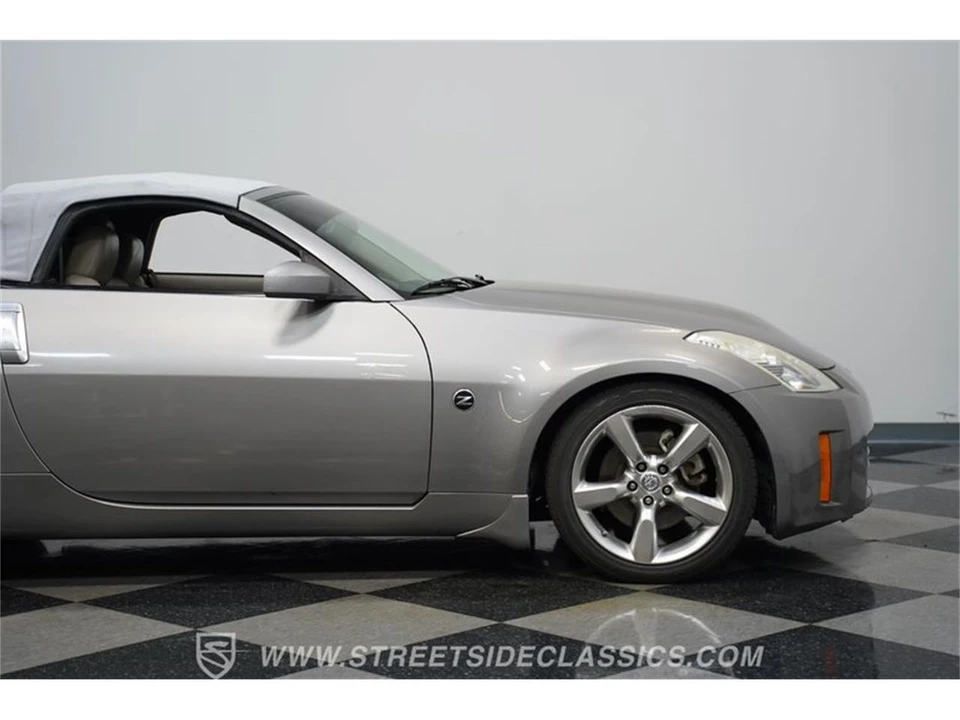 2007 Nissan 350Z 5th Gen - Image 28 of 31