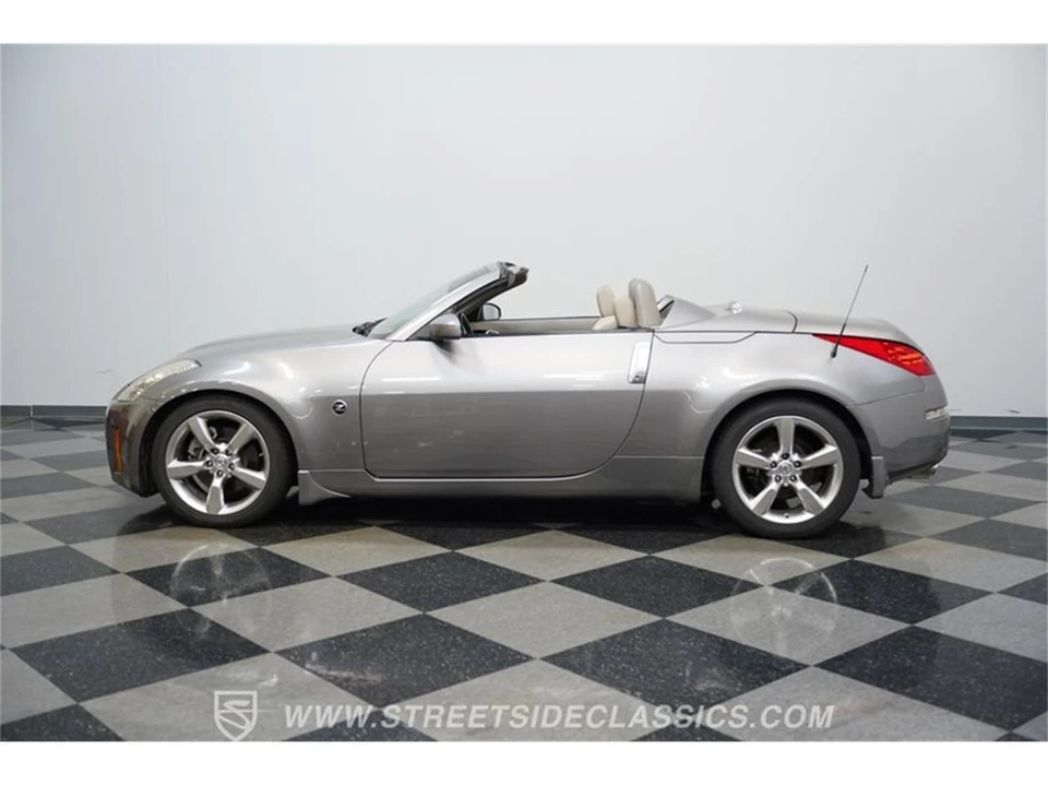 2007 Nissan 350Z 5th Gen - Image 6 of 31