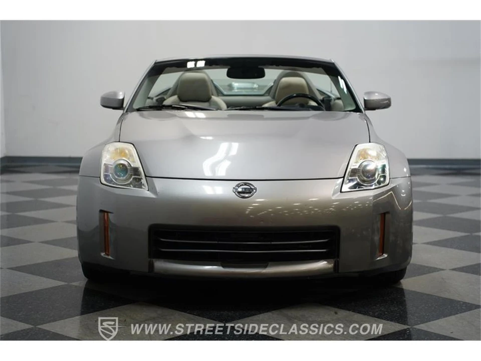 2007 Nissan 350Z 5th Gen - Image 16 of 31