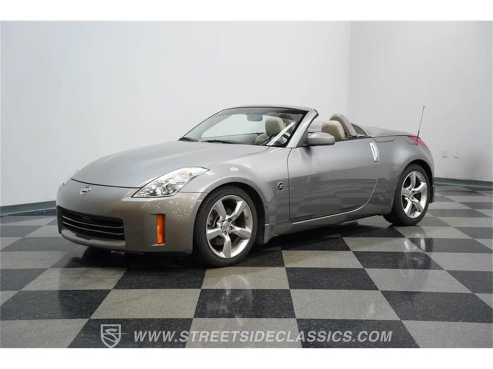 2007 Nissan 350Z 5th Gen - Image 4 of 31