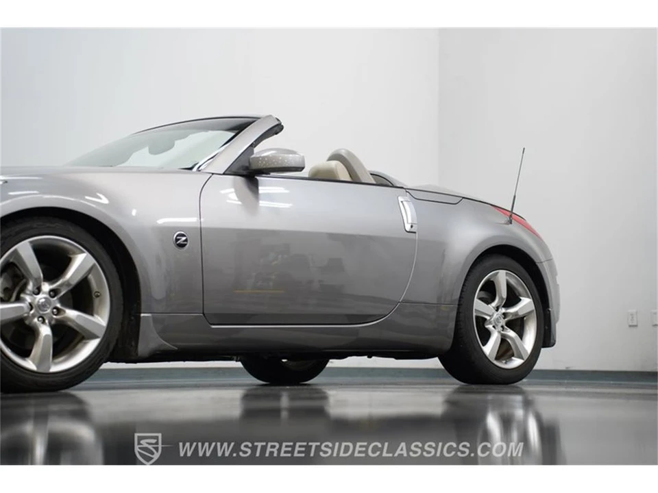 2007 Nissan 350Z 5th Gen - Image 20 of 31