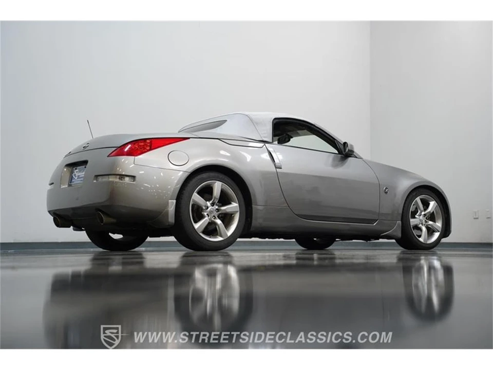 2007 Nissan 350Z 5th Gen - Image 25 of 31