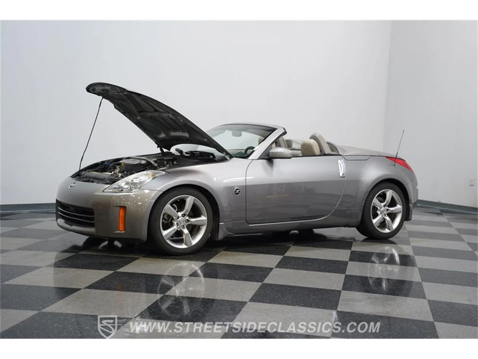 2007 Nissan 350Z 5th Gen - Image 29 of 31