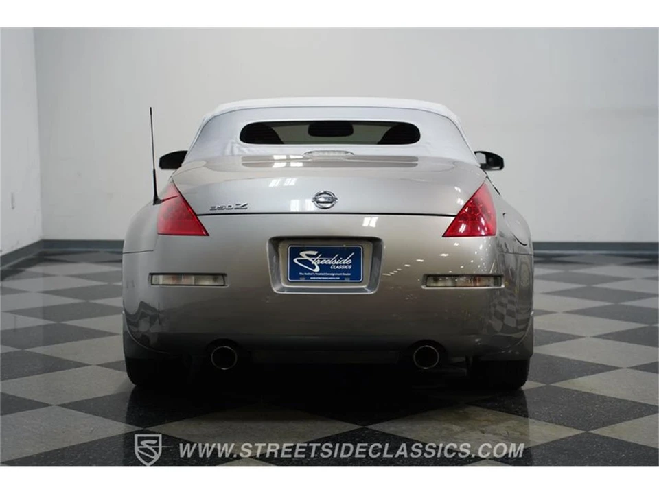 2007 Nissan 350Z 5th Gen - Image 9 of 31