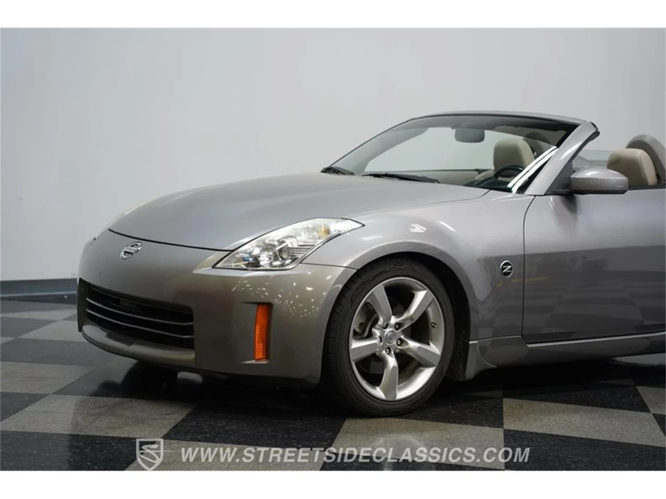 2007 Nissan 350Z 5th Gen - Image 17 of 31