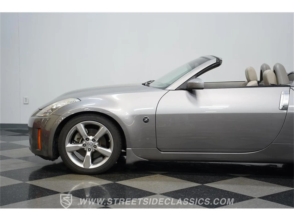 2007 Nissan 350Z 5th Gen - Image 21 of 31