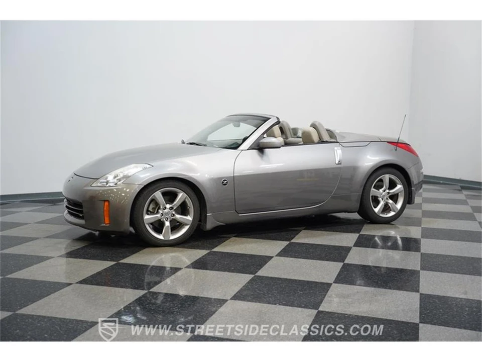 2007 Nissan 350Z 5th Gen - Image 5 of 31