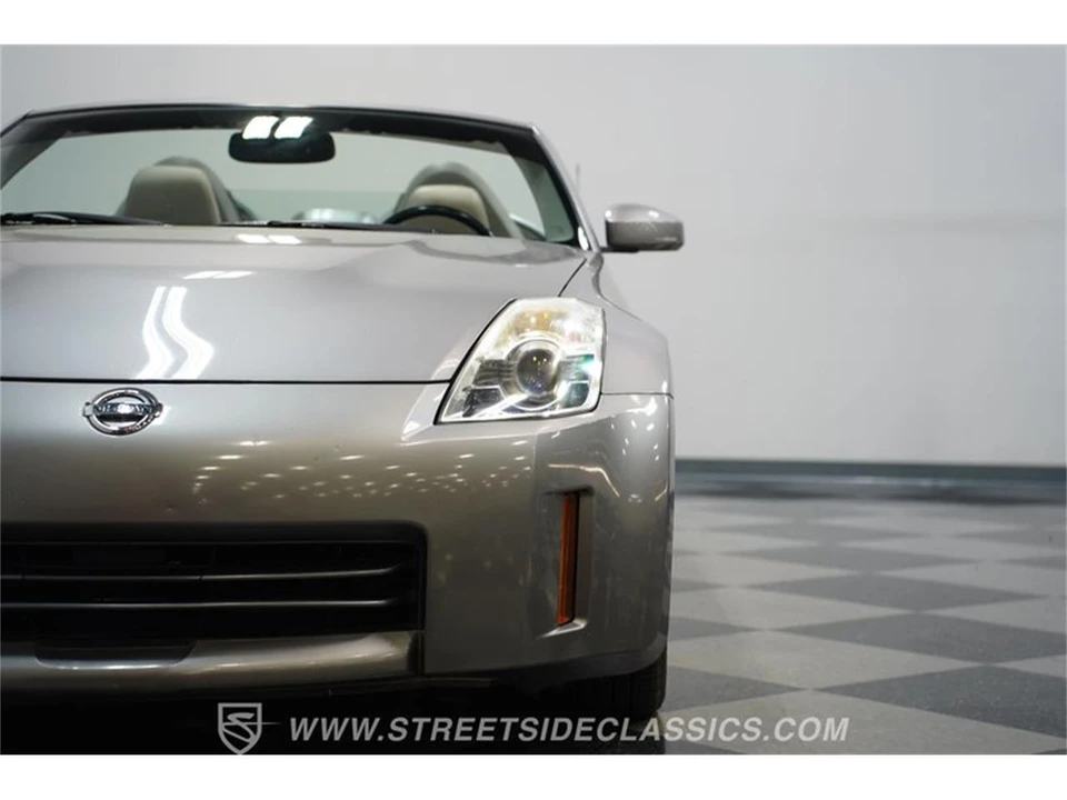 2007 Nissan 350Z 5th Gen - Image 18 of 31