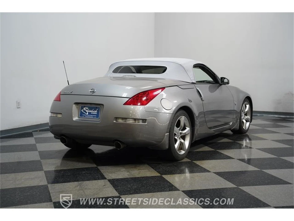 2007 Nissan 350Z 5th Gen - Image 10 of 31