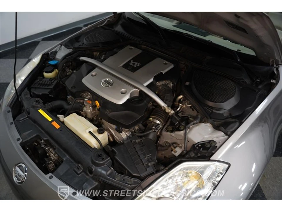 2007 Nissan 350Z 5th Gen - Image 30 of 31