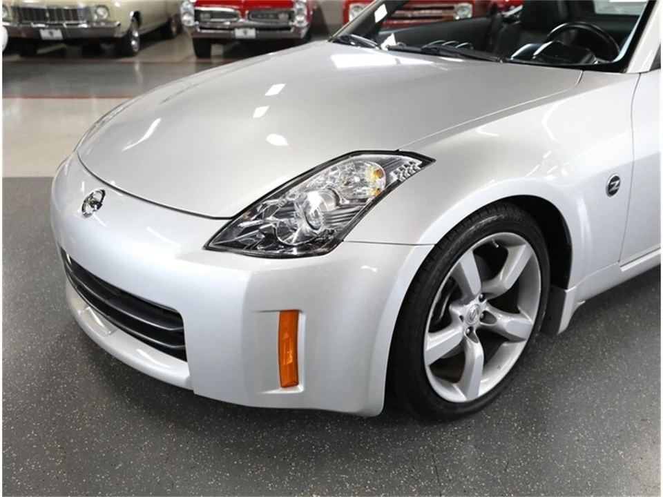 2007 Nissan 350Z 5th Gen - Image 3 of 31