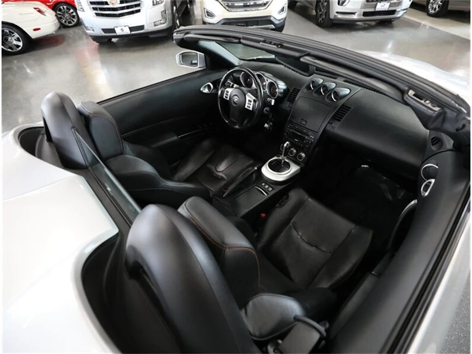 2007 Nissan 350Z 5th Gen - Image 17 of 31