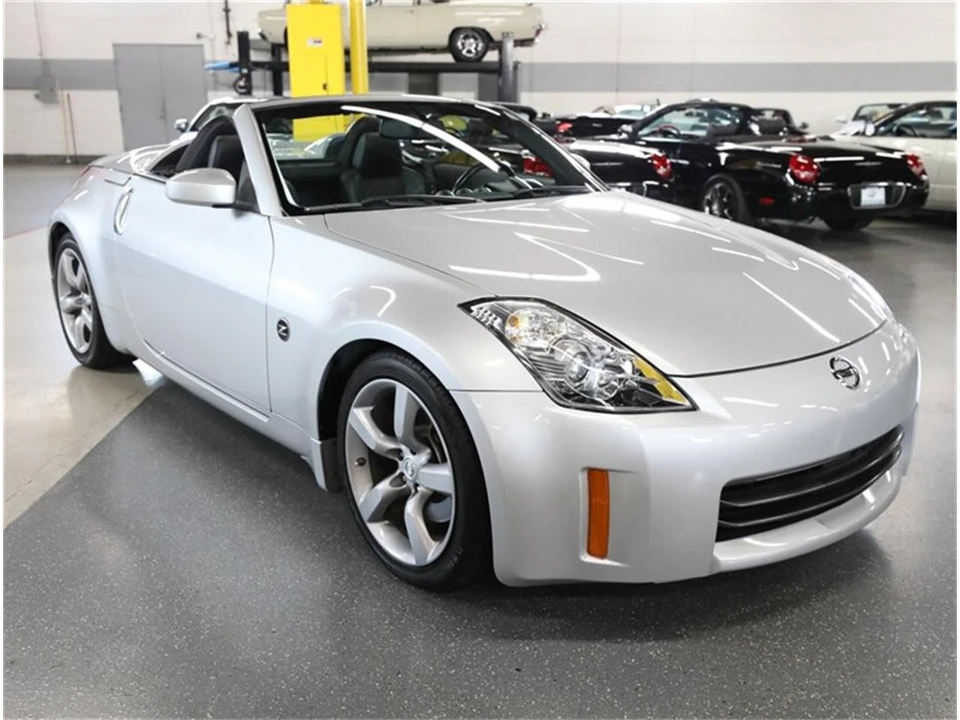 2007 Nissan 350Z 5th Gen - Image 7 of 31