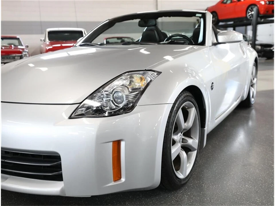 2007 Nissan 350Z 5th Gen - Image 5 of 31