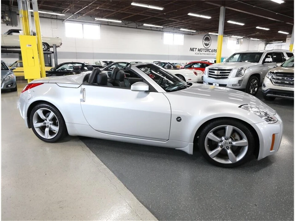 2007 Nissan 350Z 5th Gen - Image 9 of 31