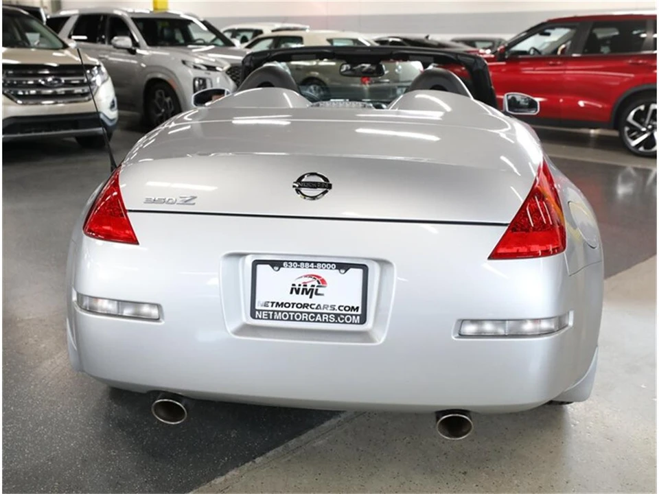 2007 Nissan 350Z 5th Gen - Image 11 of 31