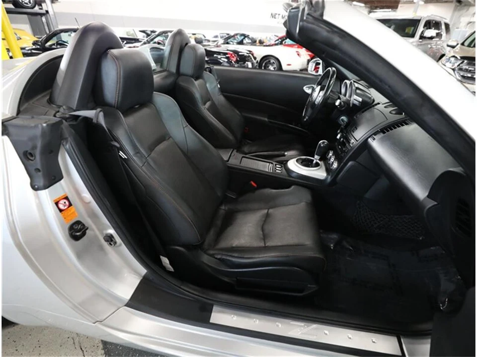 2007 Nissan 350Z 5th Gen - Image 20 of 31