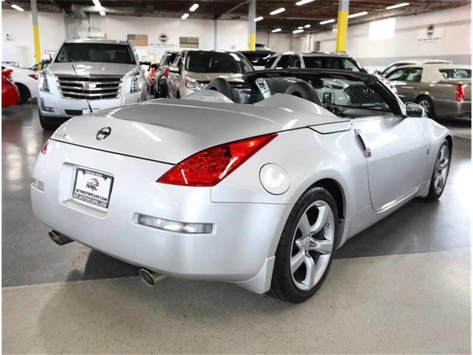 2007 Nissan 350Z 5th Gen - Image 10 of 31